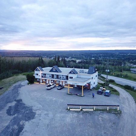 Hillview Motel Vanderhoof ภายนอก รูปภาพ